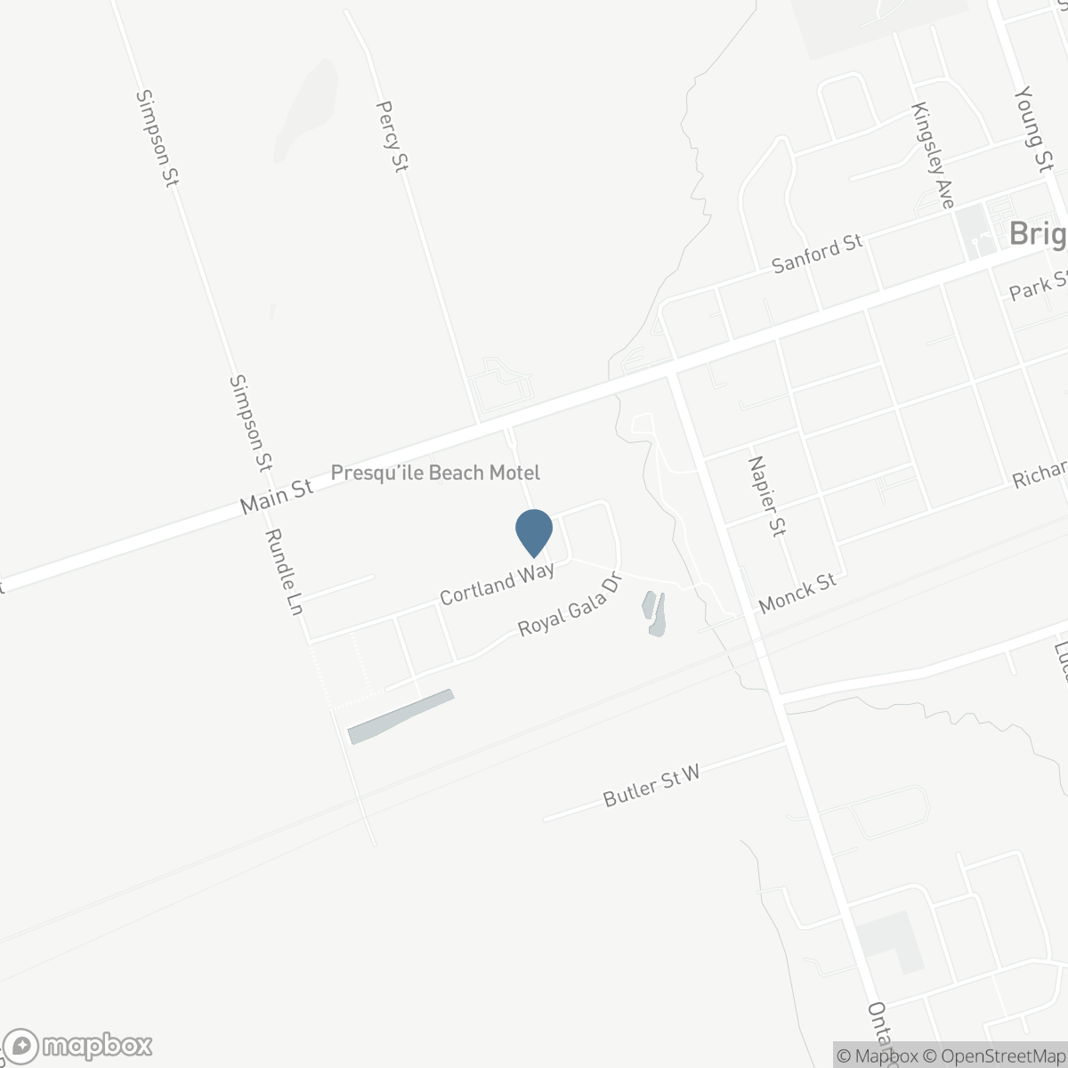 23 EMPIRE BOULEVARD, Brighton, Ontario K0K 1H0